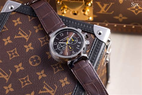 are louis vuitton watches worth it|Louis Vuitton watch cost.